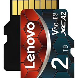 Tarjeta de memoria 2 teras lenovo